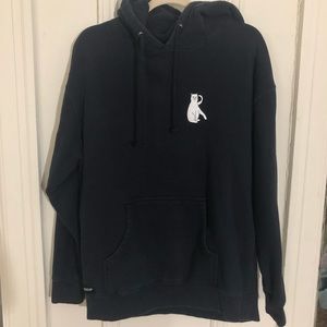 Rip n Dip Oversized hoodie